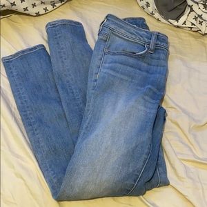 american eagle jeans size 8